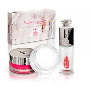 Awakening glow lip care set
